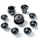 Snowflake Tea Set - Image 2