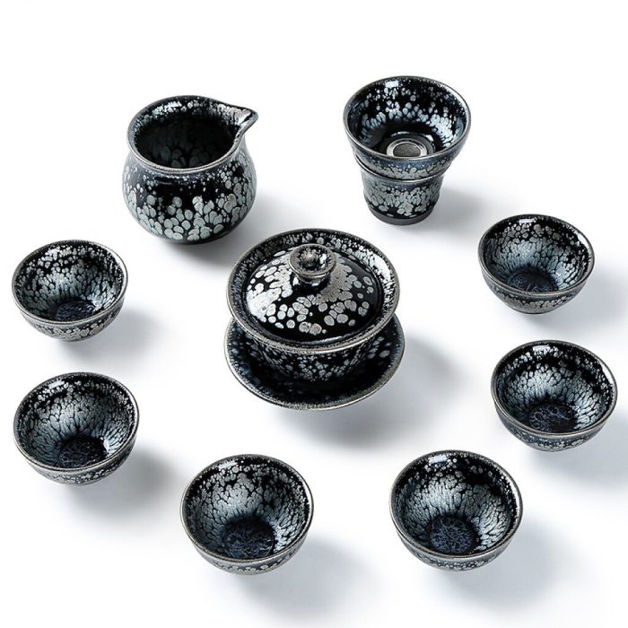 Snowflake Tea Set - Image 2