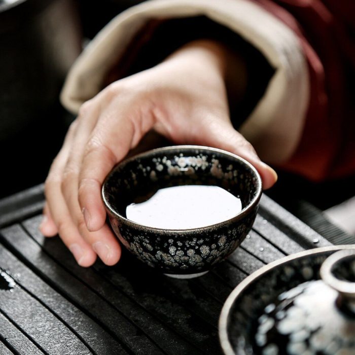 Snowflake Tea Set - Image 5