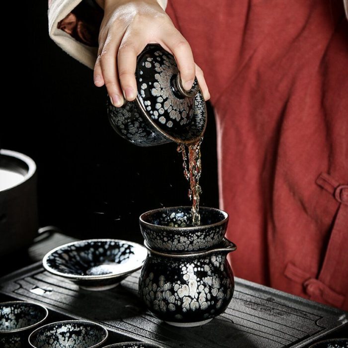 Snowflake Tea Set - Image 7