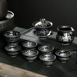 Snowflake Tea Set - Image 9