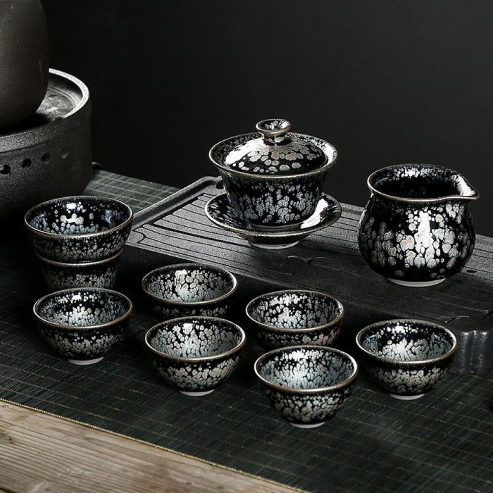Snowflake Tea Set - Image 9